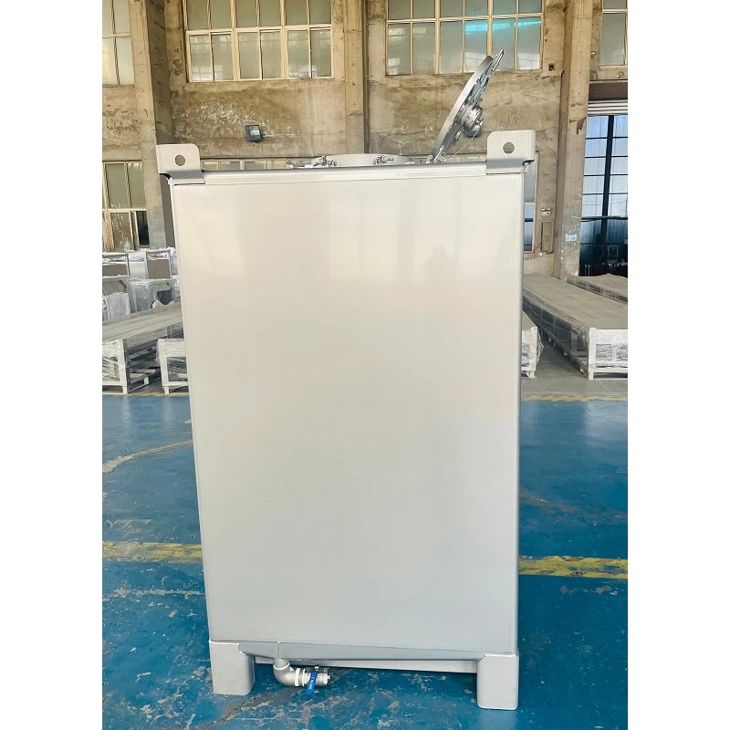 126 165 250 350 550 Gallon Stainless Steel IBC Tote Tank suppliers 126 165 250 350 550 Gallon Stainless Steel IBC Tote Tank suppliers